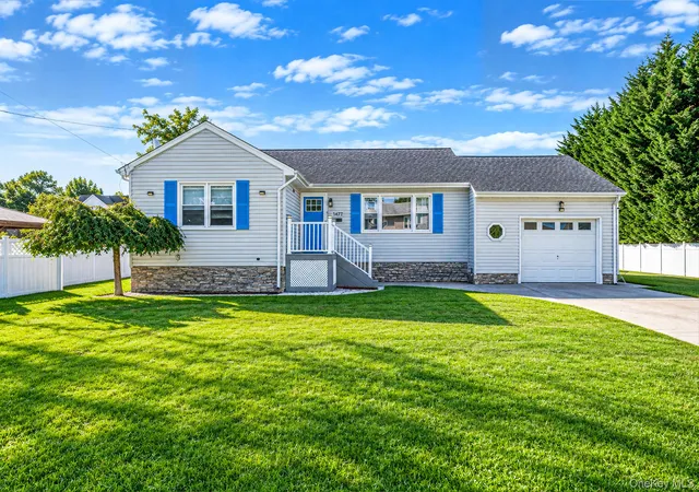 Photo 1 of Sale Pending at 1477 6th Street, West Babylon, NY 11704 | MLS# 1050117 | Listing updated on 2026-10-06
