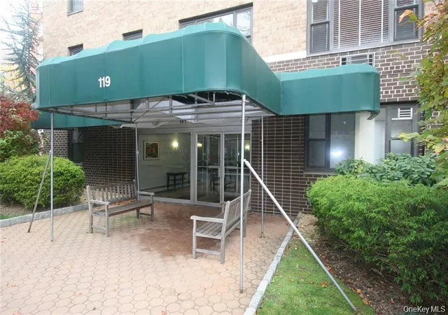 Photo 1 of Sale Pending at 119 E Hartsdale Ave #2L, Greenburgh, NY 10530 | MLS# 1050140 | Listing updated on 2026-10-02