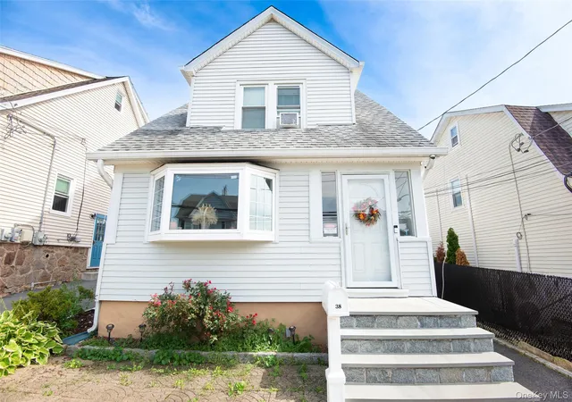 Photo 1 of Single family home for sale at 38 Emmett Ter, New Rochelle, NY 10805 | MLS# 1050199 | Listing updated on 2026-09-16