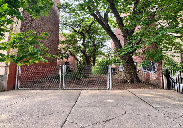 Photo 1 of Land for sale at 1404a Pacific St, New York, NY 11216 | MLS# 1050300 | Listing updated on 2026-09-26