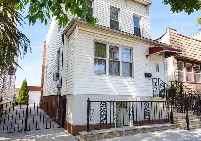 Multi family home for sale at 6075 59th Avenue, New York, NY 11378 | MLS# 1050304