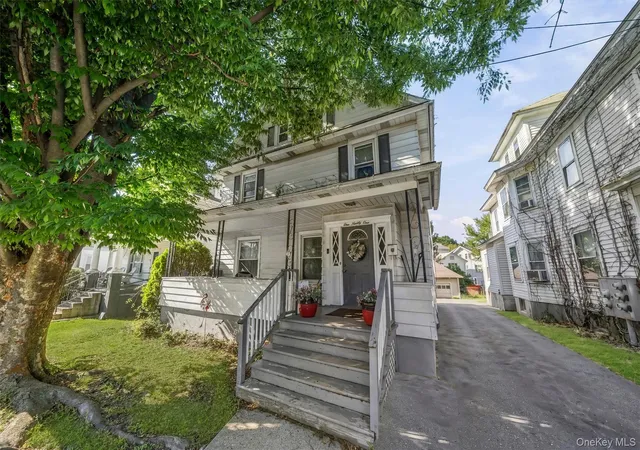 Single family home for sale at 191 Wickham Ave, Middletown, NY 10940 | MLS# 1050322