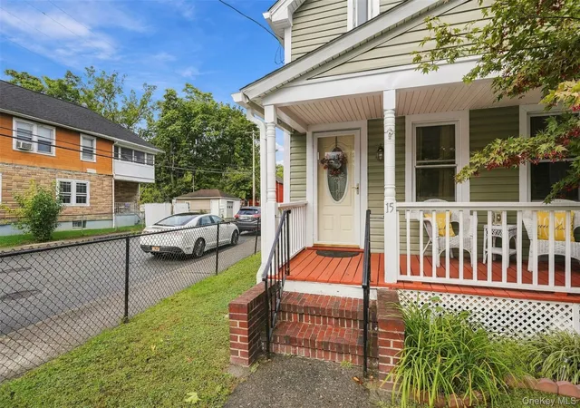 Photo 2 of Single family home for sale at 15 S Walnut St, Beacon, NY 12508 | MLS# 1050341 | Listing updated on 2026-10-06