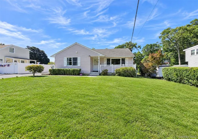 Single family home for sale at 80 Carroll Ave, Brookhaven, NY 11779 | MLS# 1050359