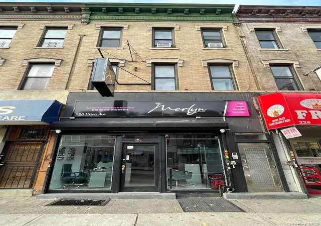 Photo 1 of Multi family home for sale at 228 Utica Ave, New York, NY 11213 | MLS# 1050361 | Listing updated on 2026-09-16