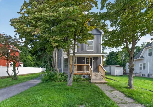 Single family home for sale at 76 Poplar St, Newburgh (City), NY 12550 | MLS# 1050393