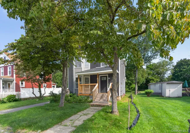 Photo 1 of Single family home for sale at 76 Poplar St, Newburgh (city), NY 12550 | MLS# 1050393 | Listing updated on 2026-09-18