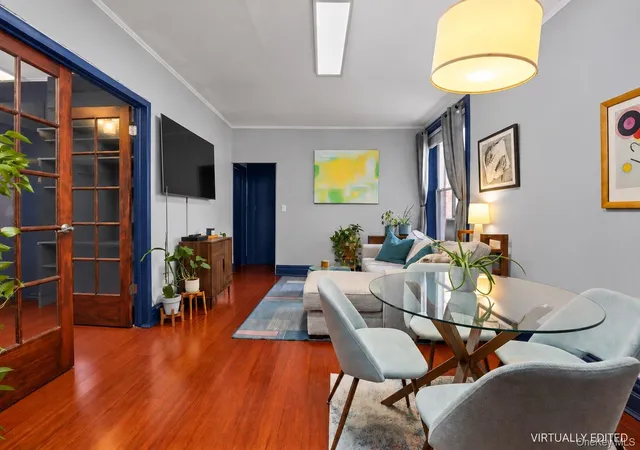 Listing Photo 1 - Condo for sale in building located at 35-16 82Nd St, Queens, NY 11372 - Unit #32