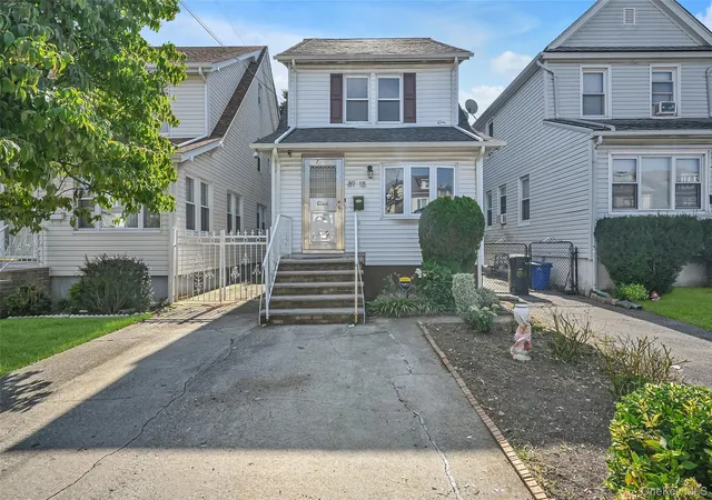 Photo 1 of Sale Pending at 89 18 220th Street, New York, NY 11427 | MLS# 1050519 | Listing updated on 2026-10-19