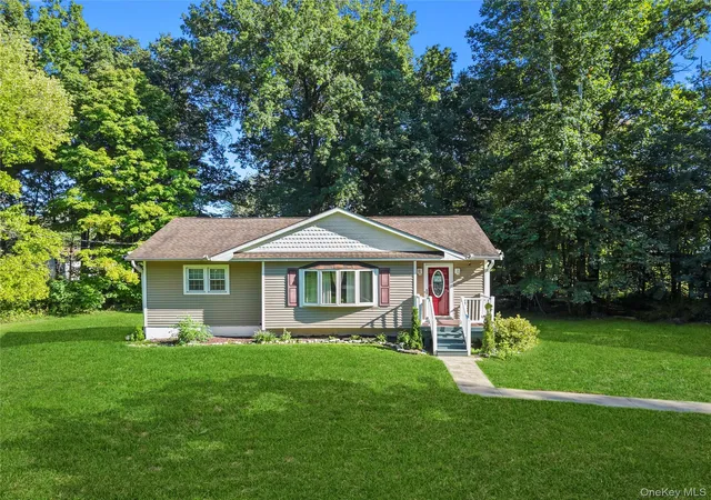 Single family home for sale at 18 Montfort Woods Rd, Wappinger, NY 12590 | MLS# 1050535