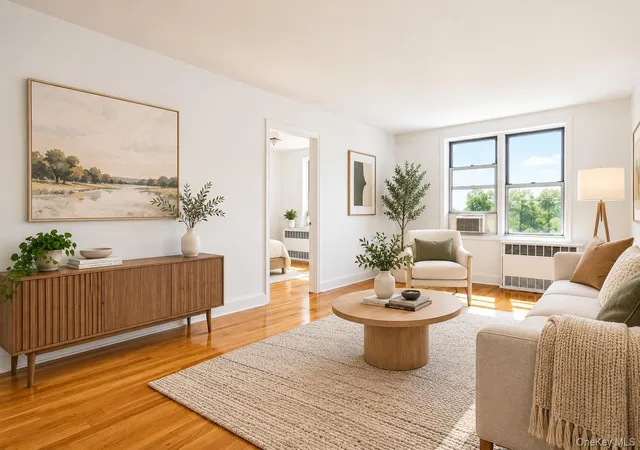 Photo 1 of Condo for sale at 6345 Saunders St #3E, New York, NY 11374 | MLS# 1050564 | Listing updated on 2026-09-30