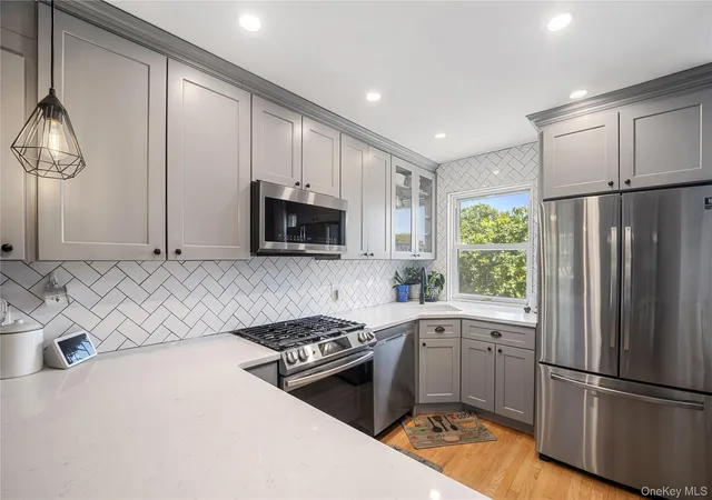 Listing Photo 5 - Condo for sale in building located at 247-48 77th Crescent, New York, NY 11550 - Unit #Lower