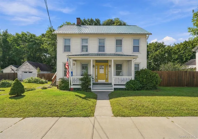 Photo 1 of Single family home for sale at 22 Bridge St, Shawangunk, NY 12589 | MLS# 1050657 | Listing updated on 2026-09-17