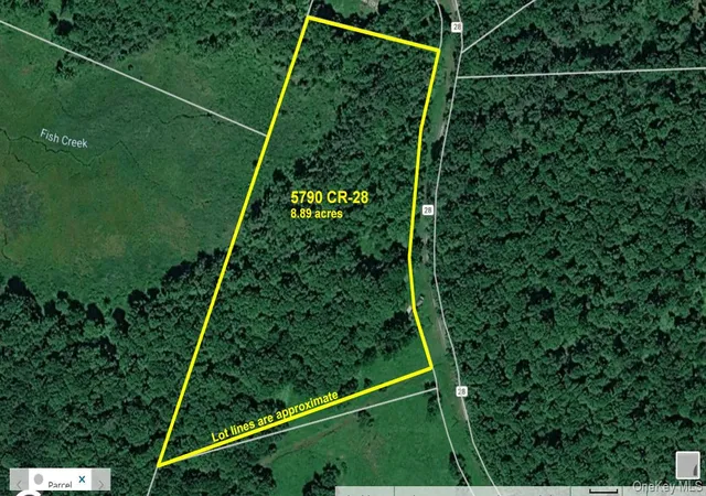 Photo 3 of Land for sale at 5790 Cr 28, Hancock, NY 13783 | MLS# 1050673 | Listing updated on 2026-10-02