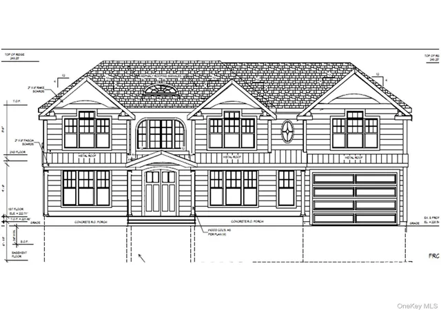 Single family home for sale at 86 Horton Pl, Oyster Bay, NY 11791 | MLS# 1050699