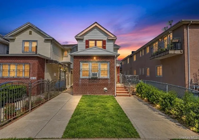 Multi family home for sale at 168-11 84th Avenue, New York, NY 11432 | MLS# 1050708