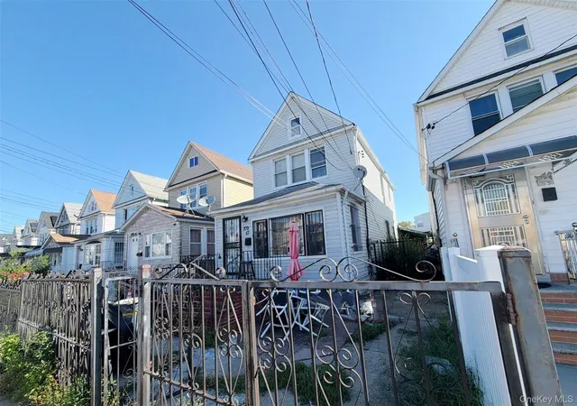 Photo 1 of Multi family home for sale at 109 57 132nd Street, New York, NY 11420 | MLS# 1050718 | Listing updated on 2026-10-29