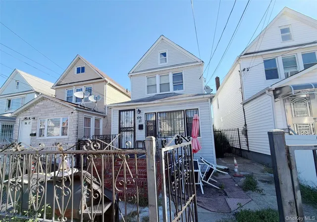 Photo 2 of Multi family home for sale at 109 57 132nd Street, New York, NY 11420 | MLS# 1050718 | Listing updated on 2026-10-29