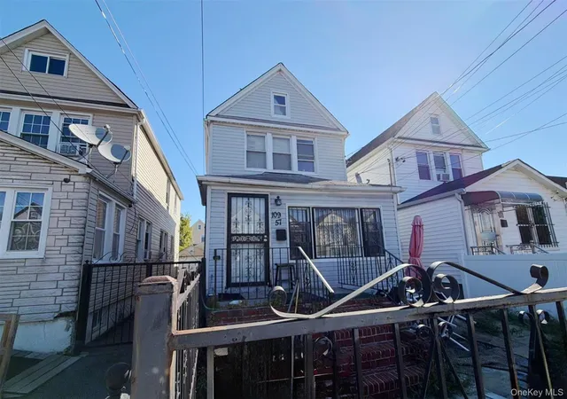 Photo 3 of Multi family home for sale at 109 57 132nd Street, New York, NY 11420 | MLS# 1050718 | Listing updated on 2026-10-29
