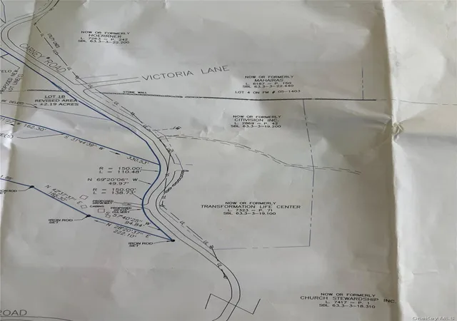 Photo 3 of Land for sale at 105 Carney, Esopus, NY 12487 | MLS# 1050781 | Listing updated on 2026-09-15