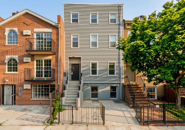 Photo 1 of Multi family home for sale at 307 Quincy St, New York, NY 11216 | MLS# 1050835 | Listing updated on 2026-10-09