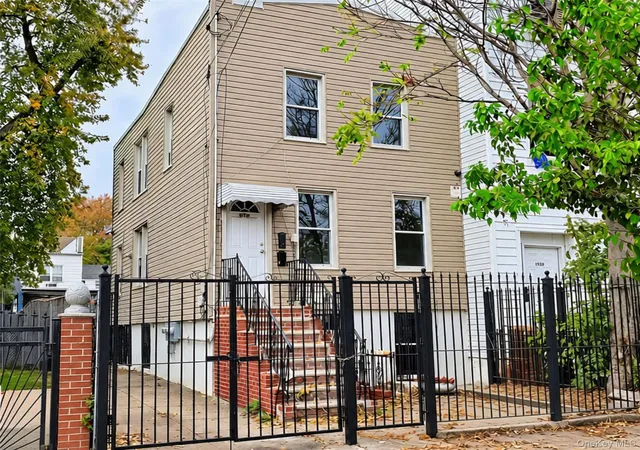 Multi family home for sale at 212 Bradford St, New York, NY 11207 | MLS# 1050842