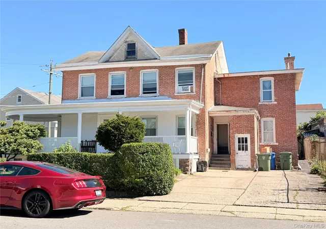 Photo 2 of Multi family home for sale at 82 84 Montgomery St, Middletown, NY 10940 | MLS# 1050850 | Listing updated on 2026-09-16