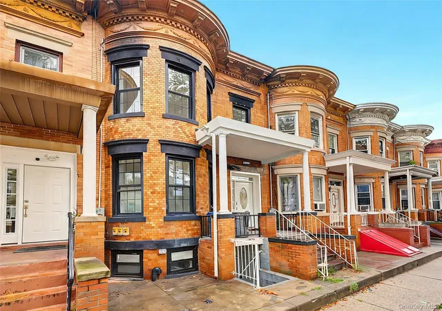 Multi family home for sale at 8605 91st Avenue, New York, NY 11421 | MLS# 1050878
