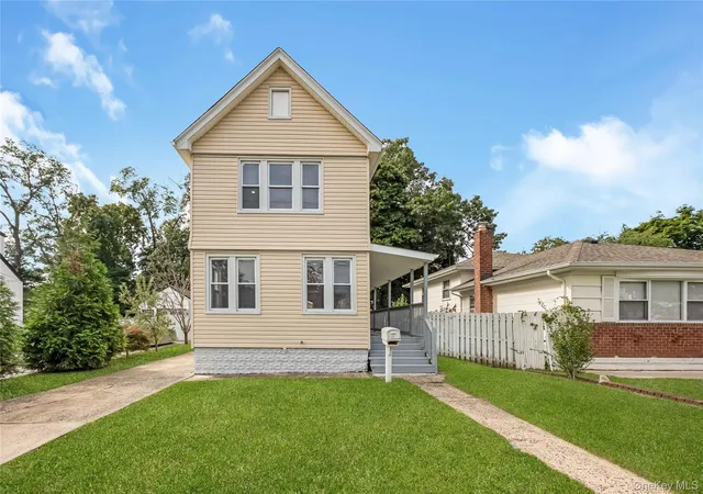 Single family home for sale at 54 W Marshall St, Hempstead, NY 11550 | MLS# 1050885