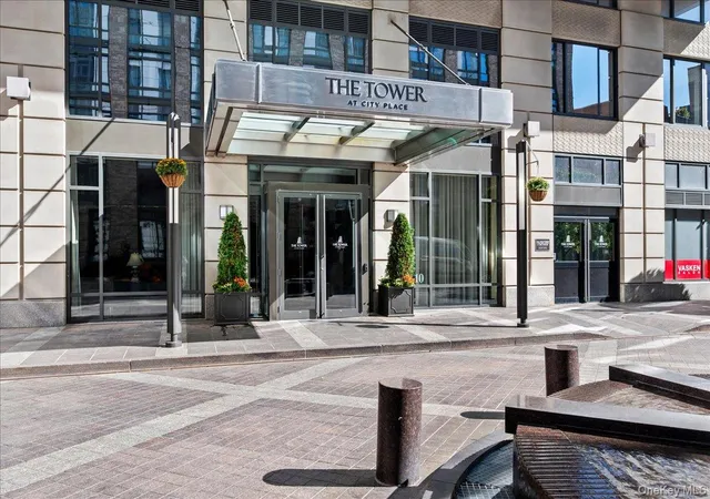Photo 1 of Condo for sale at 10 City Pl #25F, White Plains, NY 10601 | MLS# 1050893 | Listing updated on 2026-10-27
