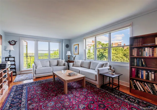 Photo 1 of Condo for sale at 3935 Blackstone Ave #8B, New York, NY 10471 | MLS# 1050896 | Listing updated on 2026-10-04