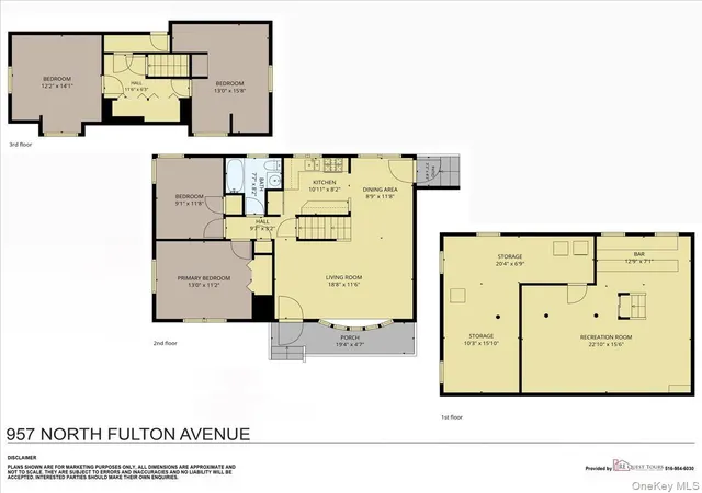 Photo 22 of Single family home for sale at 957 N Fulton Ave, Babylon, NY 11757 | MLS# 1050905 | Listing updated on 2026-10-03