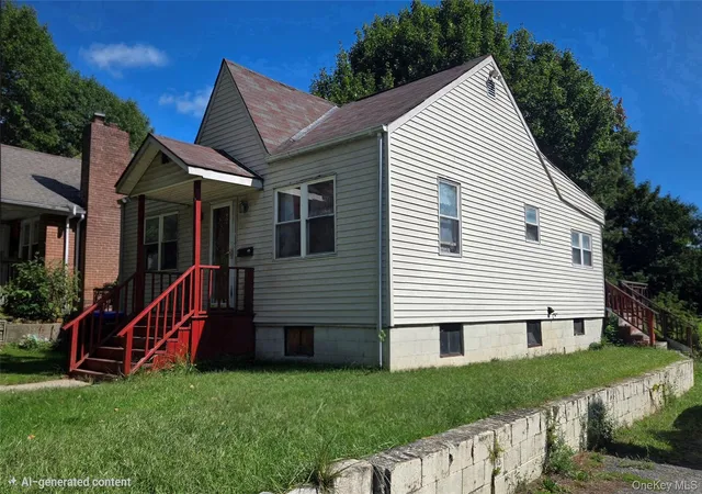 Single family home for sale at 6 Poplar St, Poughkeepsie, NY 12601 | MLS# 1050909