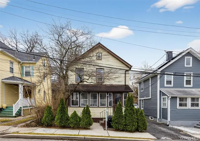 Photo 1 of Multi family home for sale at 113 Old Bay St, Peekskill, NY 10566 | MLS# 1050937 | Listing updated on 2026-09-16