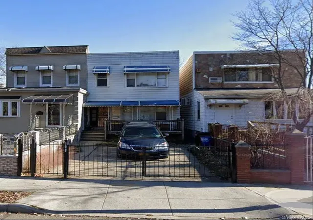 Photo 1 of Sale Pending at 108 Jackie Robinson Pkwy, New York, NY 11207 | MLS# 1050970 | Listing updated on 2026-10-10