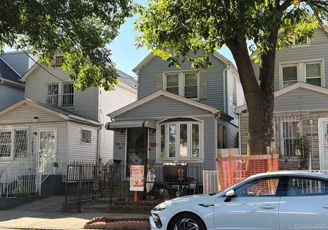 Single family home for sale at 142-20 116th Avenue, New York, NY 11436 | MLS# 1051101