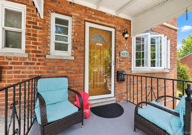 Photo 3 of Multi family home for sale at 3035 Yates Ave, New York, NY 10469 | MLS# 1051178 | Listing updated on 2026-10-01