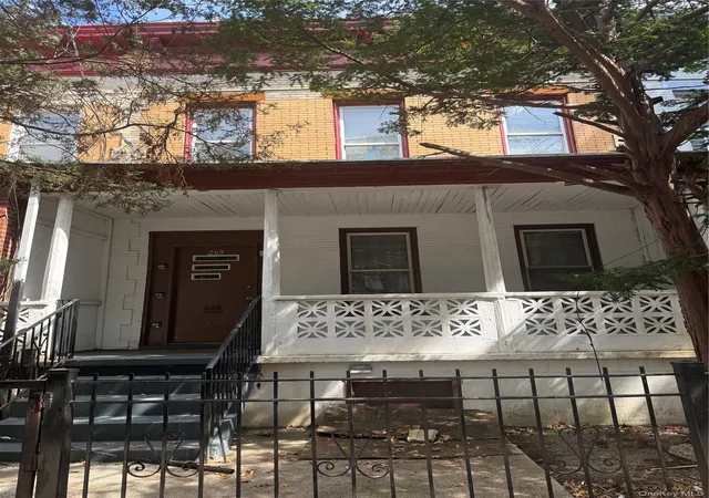 Photo 1 of Multi family home for sale at 269 Grant Ave, New York, NY 11208 | MLS# 1051179 | Listing updated on 2026-09-16