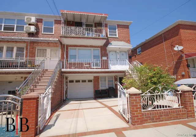 Photo 1 of Multi family home for sale at 40 Bay 46 St, New York, NY 11214 | MLS# 1051222 | Listing updated on 2026-10-06