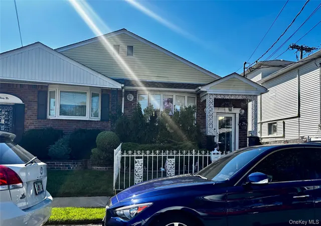 Multi family home for sale at 140-08 157th Street, New York, NY 11434 | MLS# 1051300