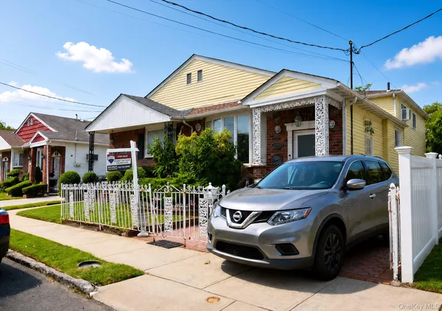 Multi family home for sale at 140-08 157th Street, New York, NY 11434 | MLS# 1051300