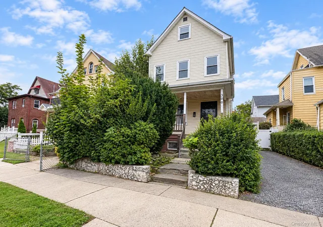 Photo 1 of Sale Pending at 308 S 7th Avenue, Mount Vernon, NY 10550 | MLS# 1051352 | Listing updated on 2026-10-08