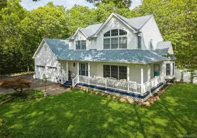 Photo 2 of Single family home for sale at 22 Jerusalem Holw Rd, Brookhaven, NY 11949 | MLS# 1051531 | Listing updated on 2026-09-22