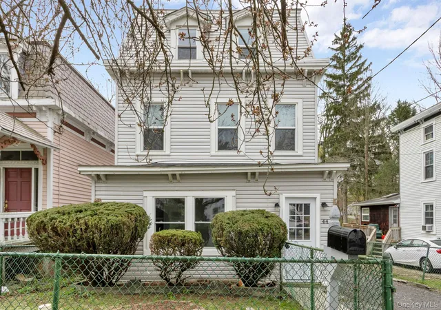 Single family home for sale at 44 Glenwood Ave, Poughkeepsie, NY 12603 | MLS# 1051578