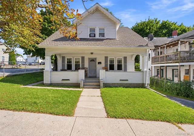 Single family home for sale at 105 Fowler St, Port Jervis, NY 12771 | MLS# 1051617