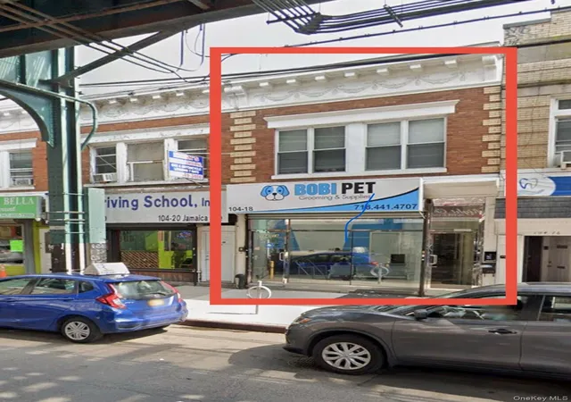 Multi family home for sale at 104-18 Jamaica Ave, New York, NY 11418 | MLS# 1051627