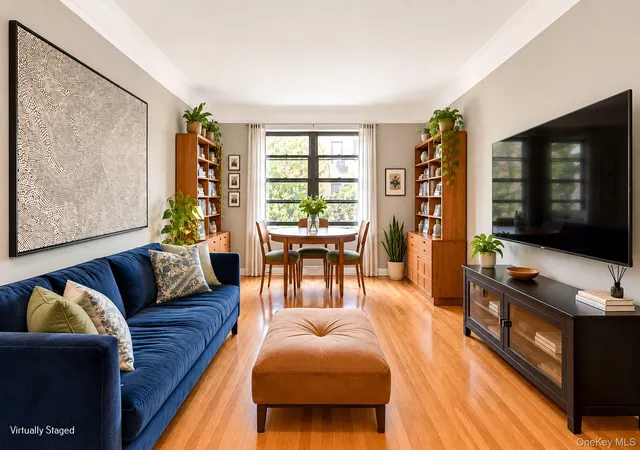 Listing Photo 1 - Condo for sale in building located at 285 E 35Th St, New York City, NY 11203 - Unit #6D