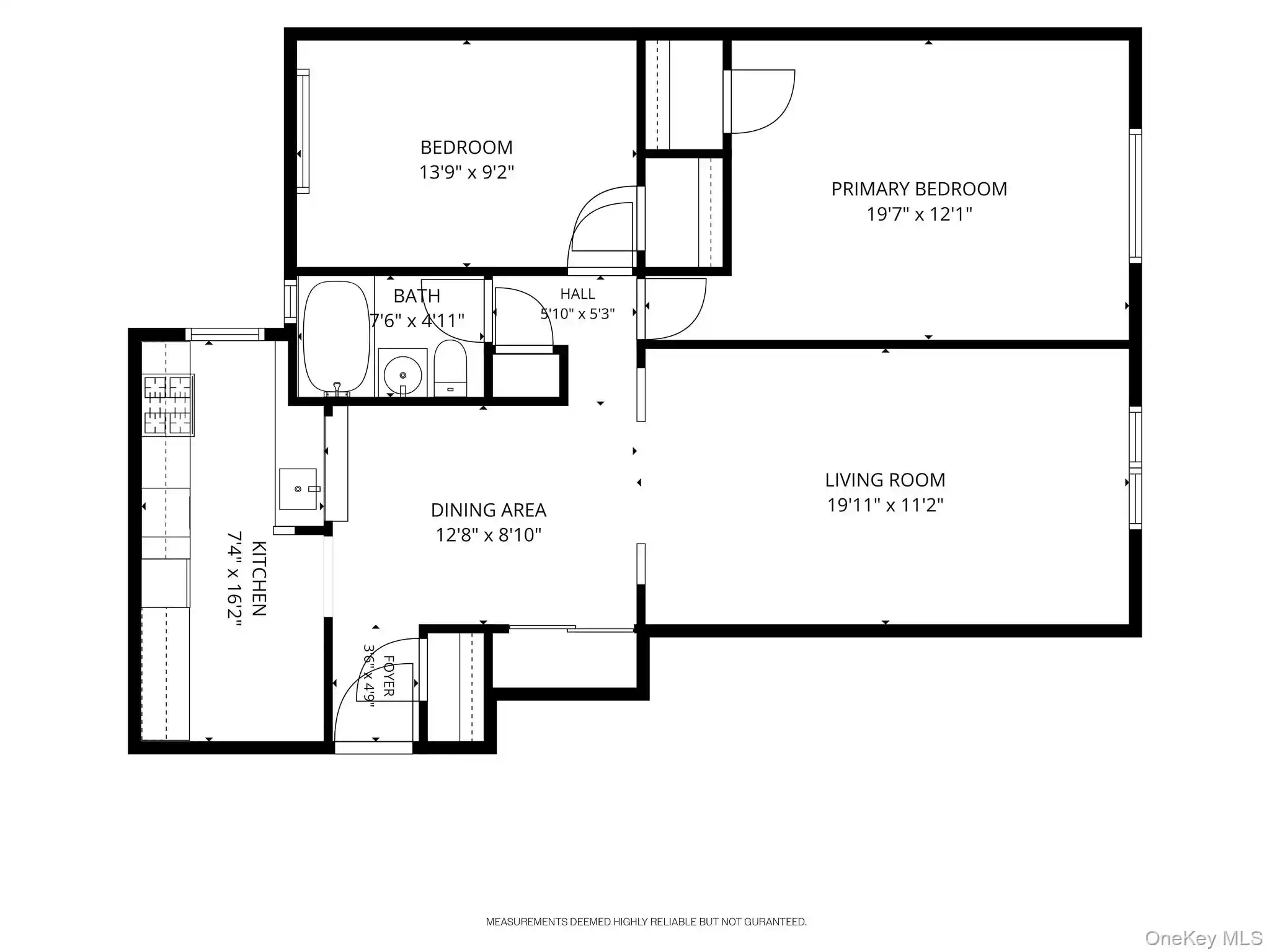 Listing Photo 9 - Condo for sale in 285 E 35Th St located at 285 E 35Th St, New York City, NY 11203 - Unit #6D
