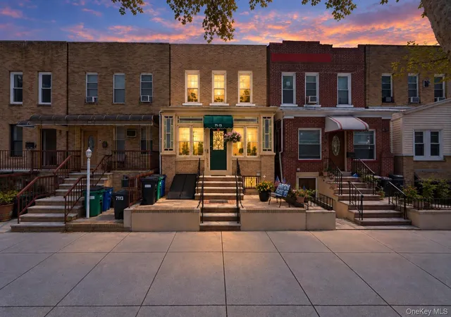 Multi family home for sale at 71-15 68th Street, New York, NY 11385 | MLS# 1051724