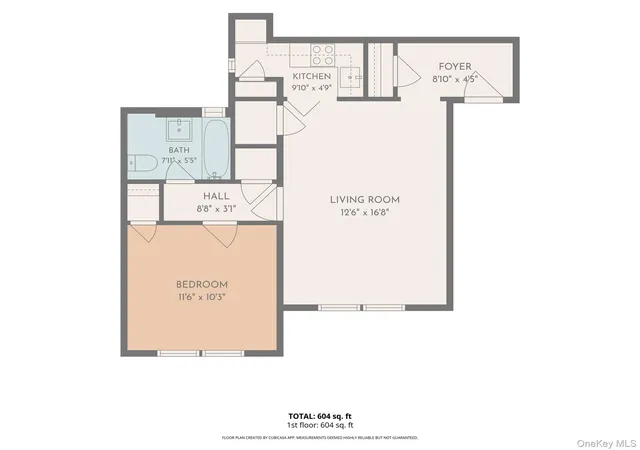 Photo 2 of Condo for sale at 151 Centre #6F, New Rochelle, NY 10805 | MLS# 1051803 | Listing updated on 2026-09-29